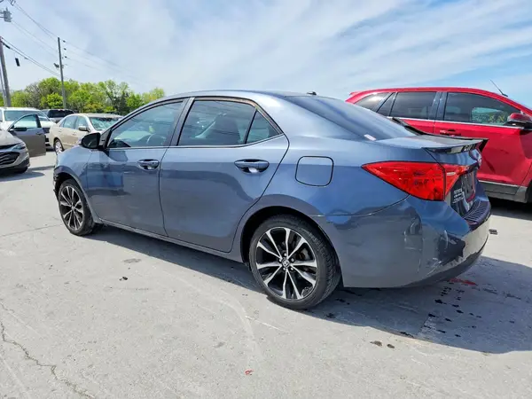 5YFBURHE0KP931477 2019 TOYOTA COROLLA - Image 2