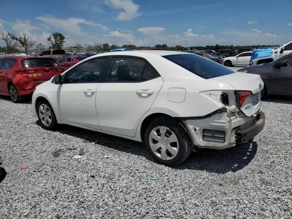 5YFBURHE0KP932497 2019 TOYOTA COROLLA - Image 2