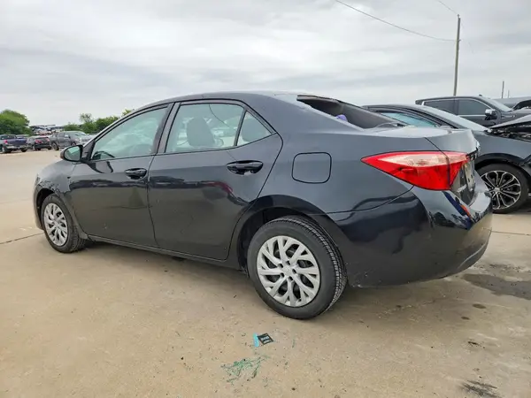 5YFBURHE0KP932712 2019 TOYOTA COROLLA - Image 2