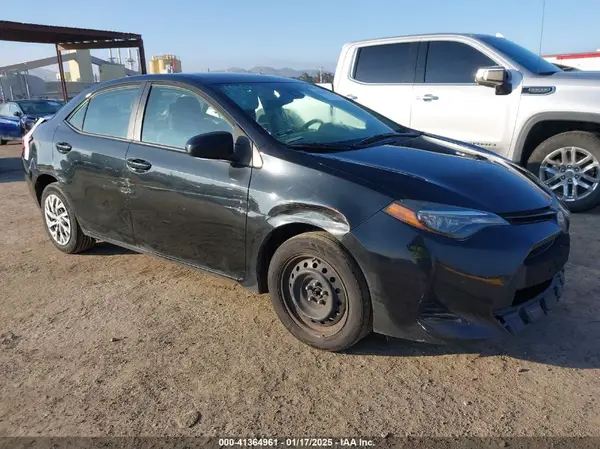 5YFBURHE0KP934220 2019 TOYOTA COROLLA - Image 1
