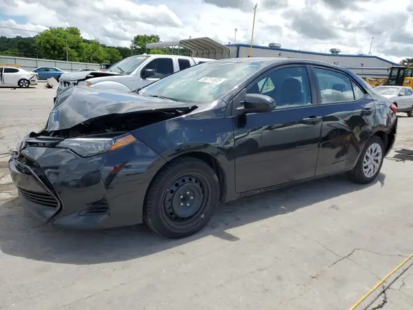 5YFBURHE0KP934606 2019 TOYOTA COROLLA - Image 1