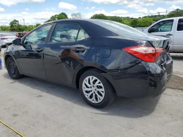 5YFBURHE0KP934606 2019 TOYOTA COROLLA - Image 2