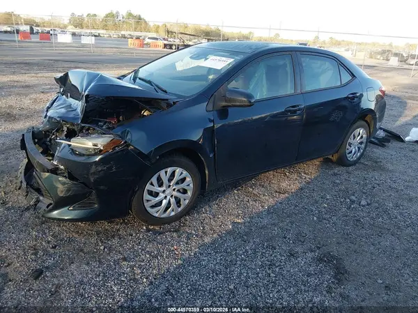 5YFBURHE0KP934931 2019 TOYOTA COROLLA - Image 2