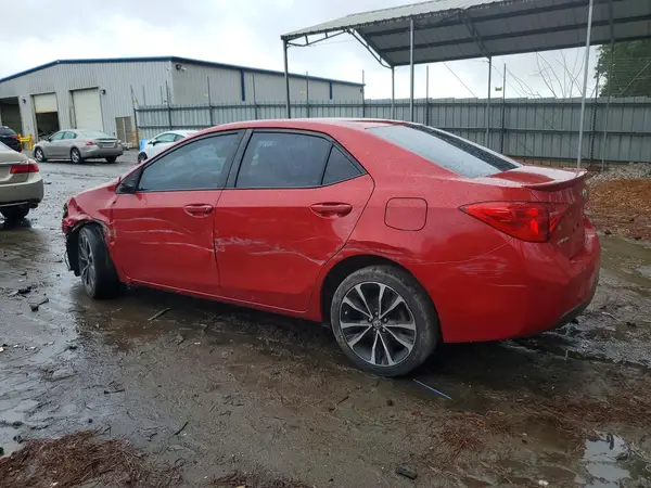 5YFBURHE0KP936887 2019 TOYOTA COROLLA - Image 2