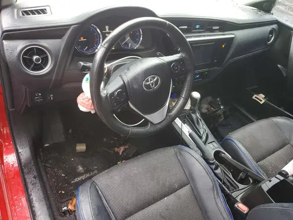 5YFBURHE0KP936887 2019 TOYOTA COROLLA - Image 8