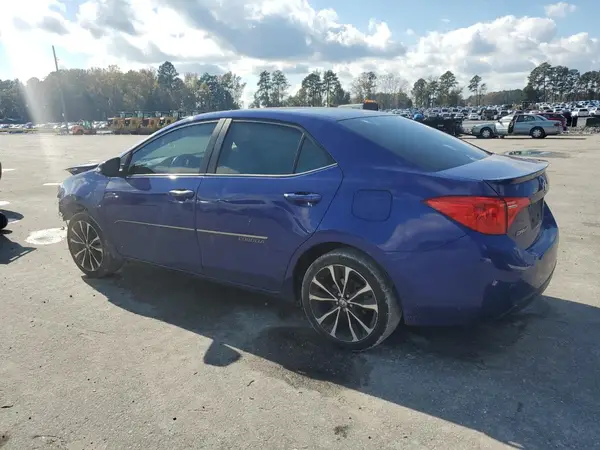 5YFBURHE0KP937487 2019 TOYOTA COROLLA - Image 2