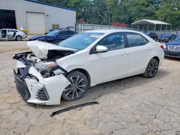 5YFBURHE0KP937649 2019 TOYOTA COROLLA - Image 1