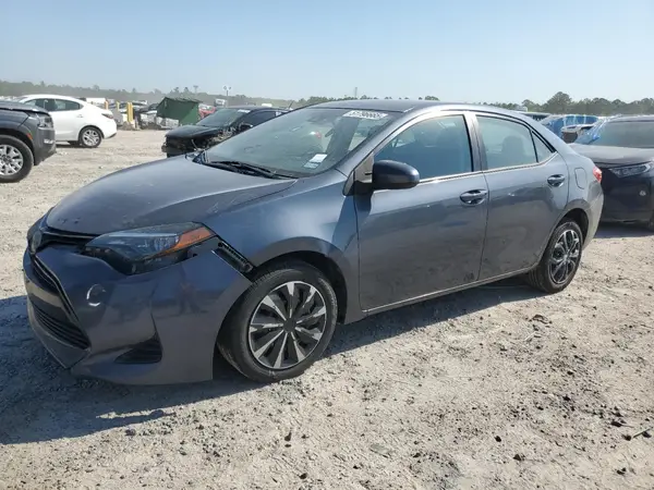 5YFBURHE0KP937893 2019 TOYOTA COROLLA - Image 1