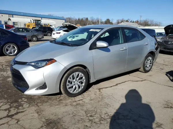 5YFBURHE0KP938140 2019 TOYOTA COROLLA - Image 1
