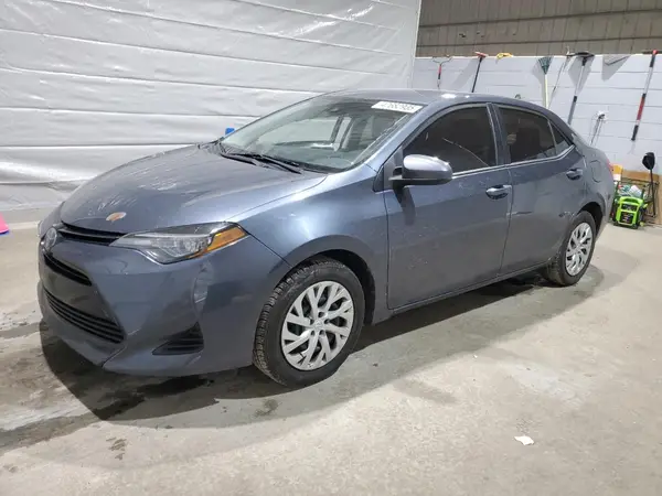 5YFBURHE0KP938347 2019 TOYOTA COROLLA - Image 1