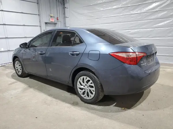 5YFBURHE0KP938347 2019 TOYOTA COROLLA - Image 2