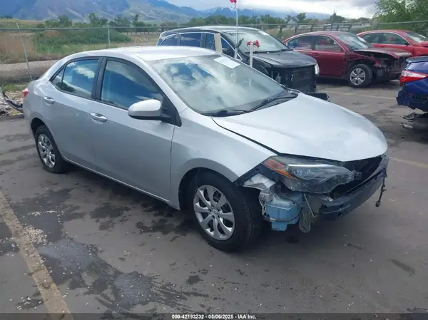 5YFBURHE0KP938364 2019 TOYOTA COROLLA - Image 1