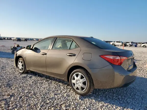 5YFBURHE0KP938428 2019 TOYOTA COROLLA - Image 2