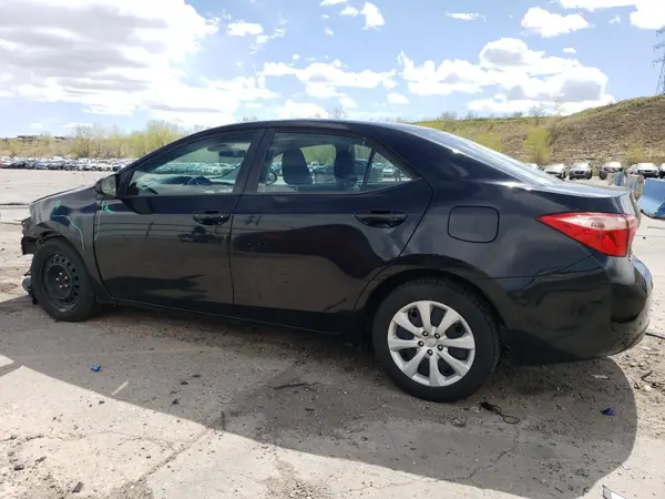 5YFBURHE0KP939465 2019 TOYOTA COROLLA - Image 2