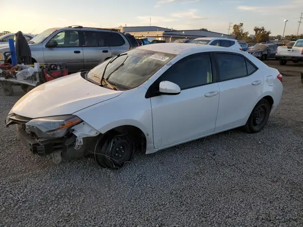 5YFBURHE0KP940437 2019 TOYOTA COROLLA - Image 1