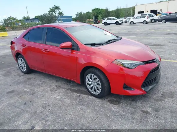 5YFBURHE0KP941863 2019 TOYOTA COROLLA - Image 1