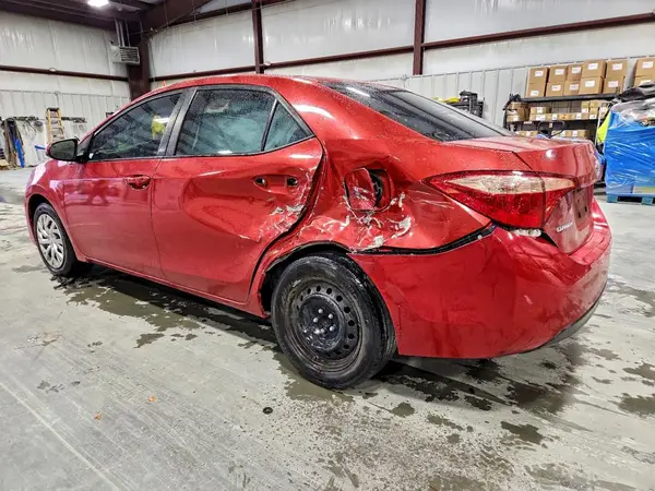 5YFBURHE0KP942012 2019 TOYOTA COROLLA - Image 2