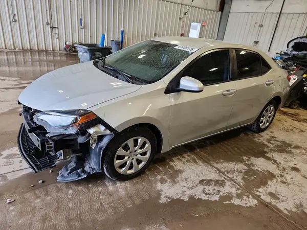 5YFBURHE0KP942088 2019 TOYOTA COROLLA - Image 1