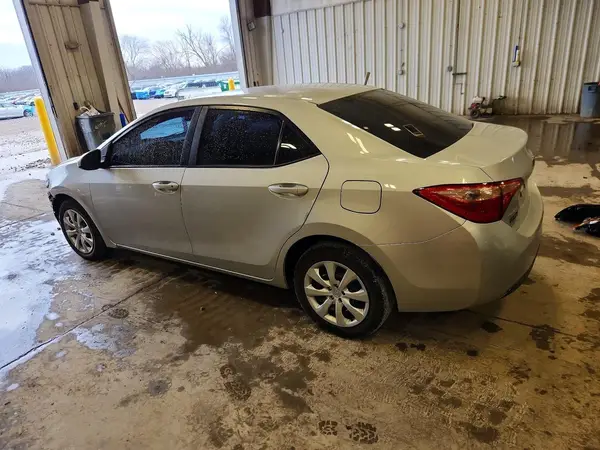 5YFBURHE0KP942088 2019 TOYOTA COROLLA - Image 2