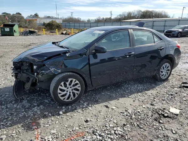 5YFBURHE0KP942334 2019 TOYOTA COROLLA - Image 1