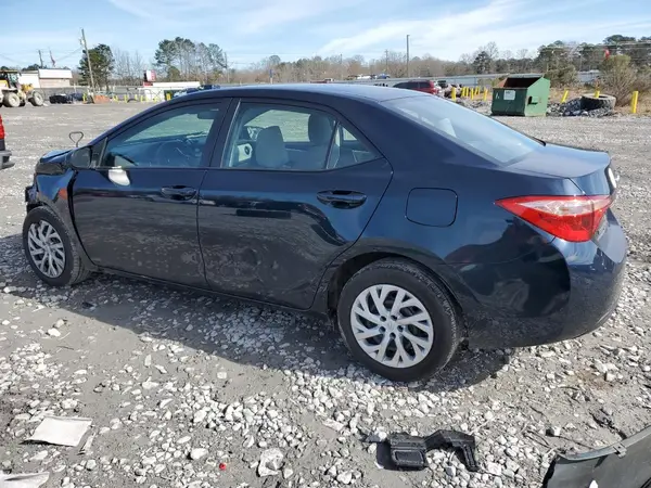 5YFBURHE0KP942334 2019 TOYOTA COROLLA - Image 2