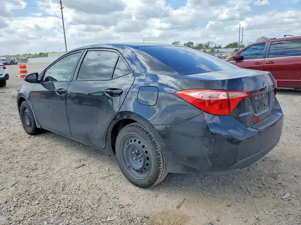 5YFBURHE0KP942740 2019 TOYOTA COROLLA - Image 2