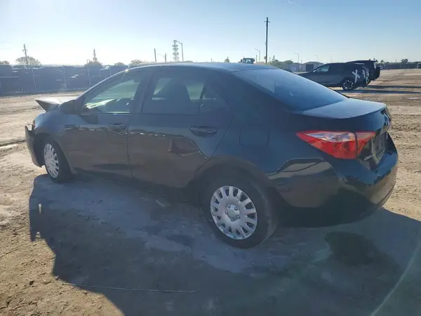 5YFBURHE0KP945931 2019 TOYOTA COROLLA - Image 2