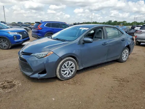 5YFBURHE0KP945993 2019 TOYOTA COROLLA - Image 1