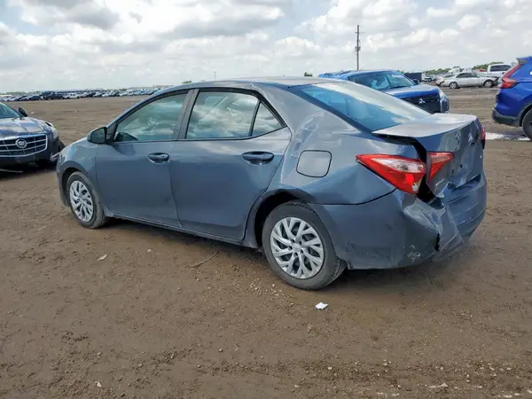 5YFBURHE0KP945993 2019 TOYOTA COROLLA - Image 2
