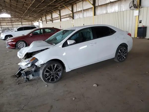 5YFBURHE0KP946075 2019 TOYOTA COROLLA - Image 1