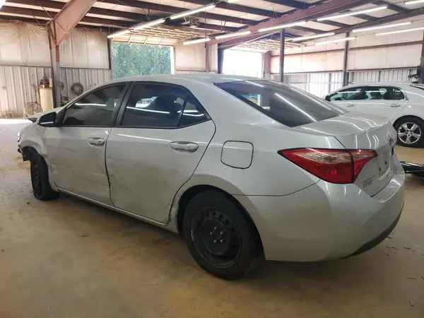 5YFBURHE0KP947534 2019 TOYOTA COROLLA - Image 2