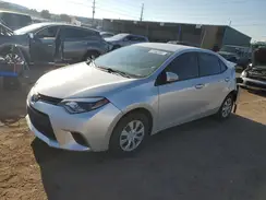 5YFBURHE1GP366244 2016 TOYOTA COROLLA