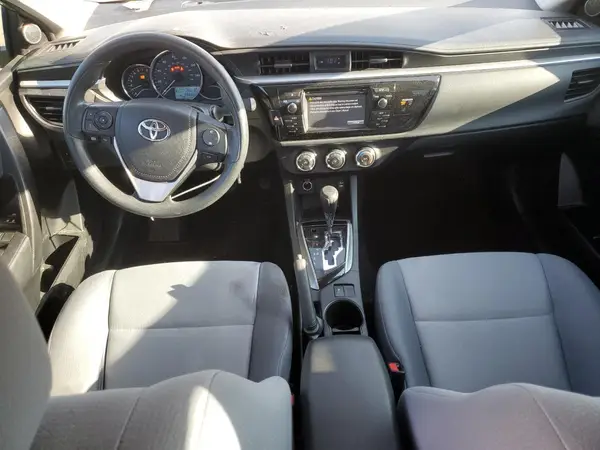 5YFBURHE1GP366244 2016 TOYOTA COROLLA - Image 8