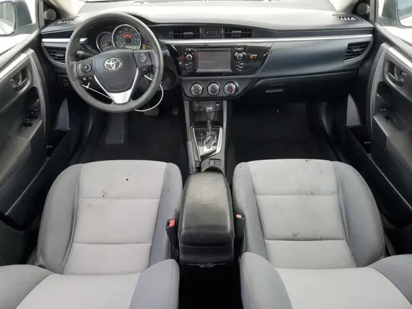 5YFBURHE1GP366258 2016 TOYOTA COROLLA - Image 8