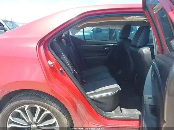 5YFBURHE1GP367622 2016 TOYOTA COROLLA - Image 8