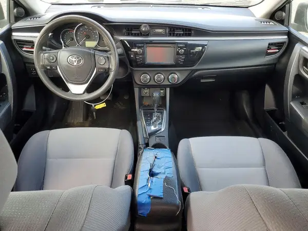 5YFBURHE1GP368091 2016 TOYOTA COROLLA - Image 8