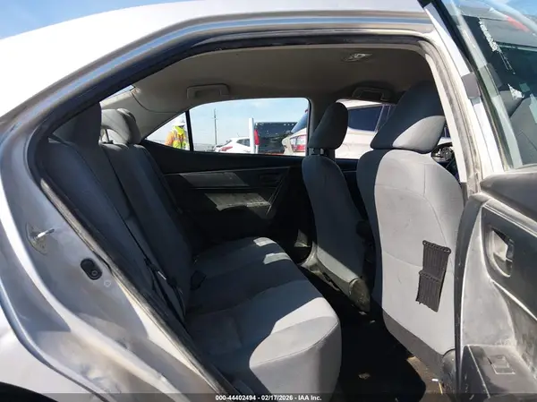 5YFBURHE1GP368656 2016 TOYOTA COROLLA - Image 8