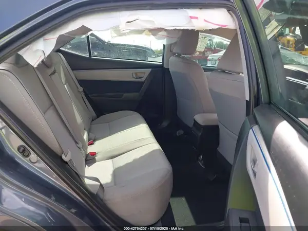 5YFBURHE1GP369385 2016 TOYOTA COROLLA - Image 8