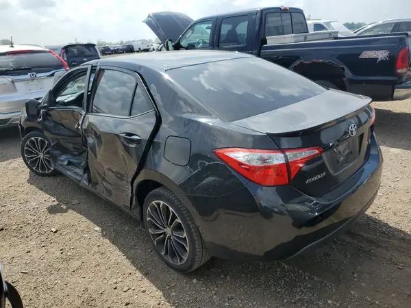5YFBURHE1GP369449 2016 TOYOTA COROLLA - Image 2