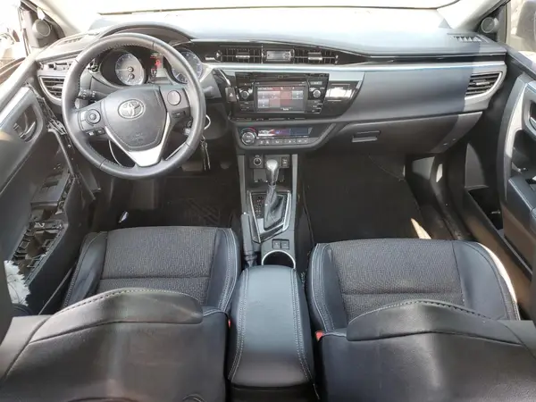 5YFBURHE1GP369449 2016 TOYOTA COROLLA - Image 8
