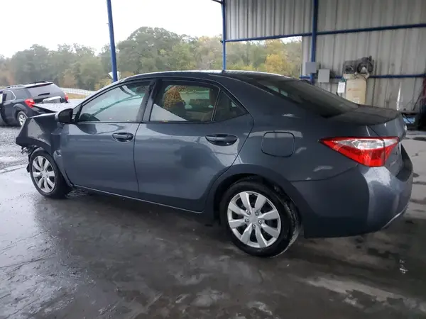 5YFBURHE1GP369466 2016 TOYOTA COROLLA - Image 2