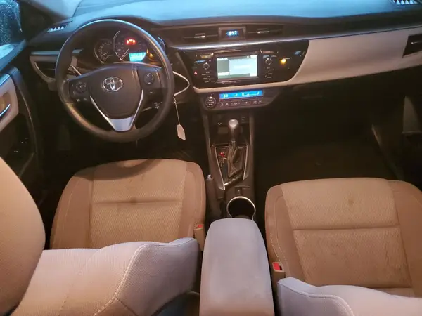 5YFBURHE1GP369466 2016 TOYOTA COROLLA - Image 8