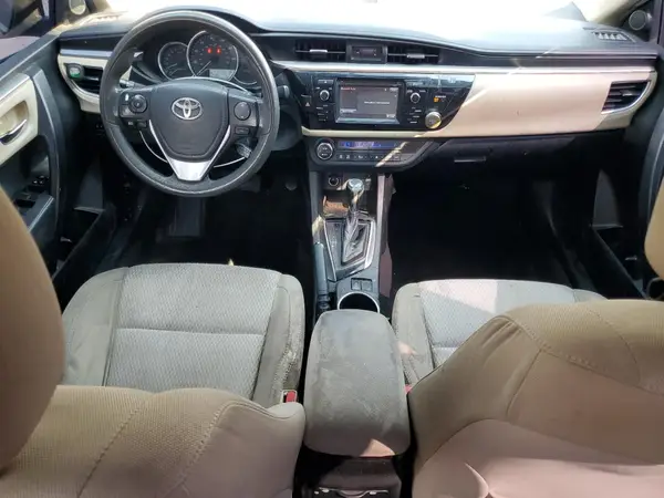 5YFBURHE1GP369578 2016 TOYOTA COROLLA - Image 8