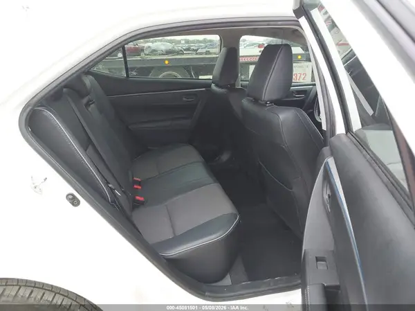 5YFBURHE1GP369662 2016 TOYOTA COROLLA - Image 8