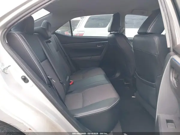5YFBURHE1GP373212 2016 TOYOTA COROLLA - Image 8