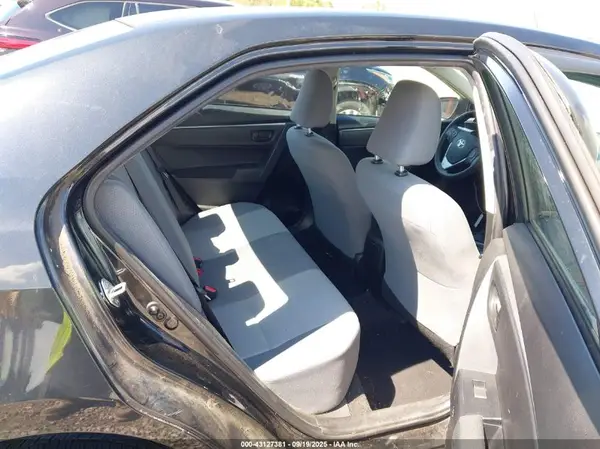 5YFBURHE1GP373503 2016 TOYOTA COROLLA - Image 8