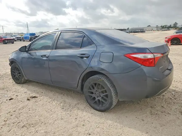 5YFBURHE1GP373940 2016 TOYOTA COROLLA - Image 2