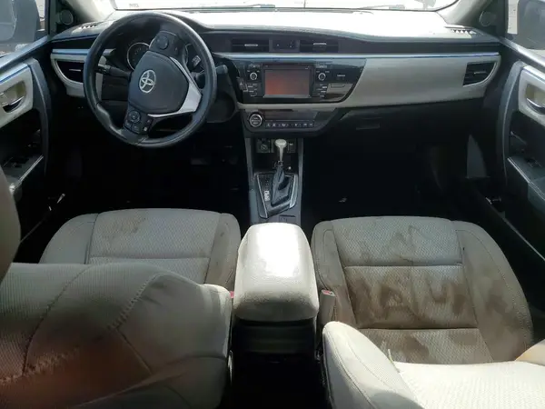 5YFBURHE1GP373940 2016 TOYOTA COROLLA - Image 8