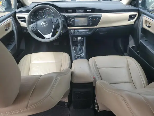 5YFBURHE1GP374179 2016 TOYOTA COROLLA - Image 8