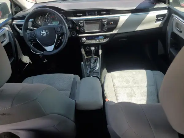 5YFBURHE1GP374666 2016 TOYOTA COROLLA - Image 8